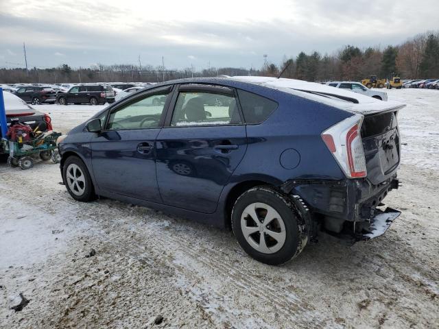 Photo 2 from auction – 2013 TOYOTA PRIUS with VIN JTDKN3DU7D1649402