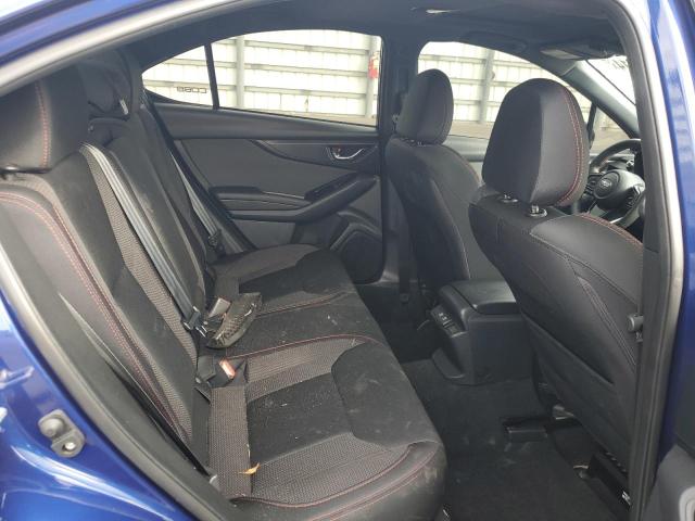 Photo 10 from auction – 2023 SUBARU WRX PREMIU with VIN JF1VBAF63P9821669