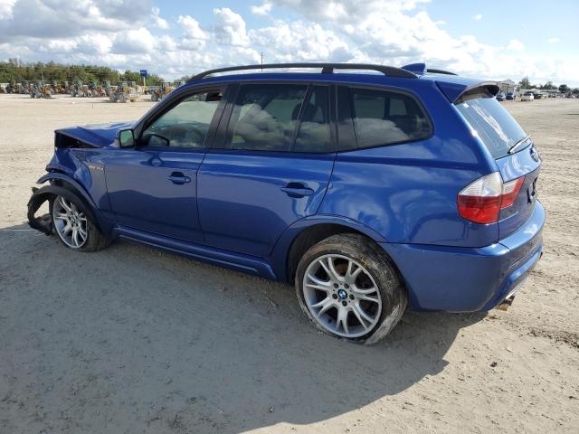 Photo 2 from auction – 2008 BMW X3 3.0SI with VIN WBXPC93418WJ24234