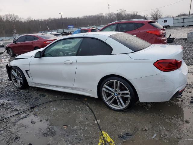 Photo 2 from auction – 2018 BMW 430I with VIN WBA4Z1C55JEC73475