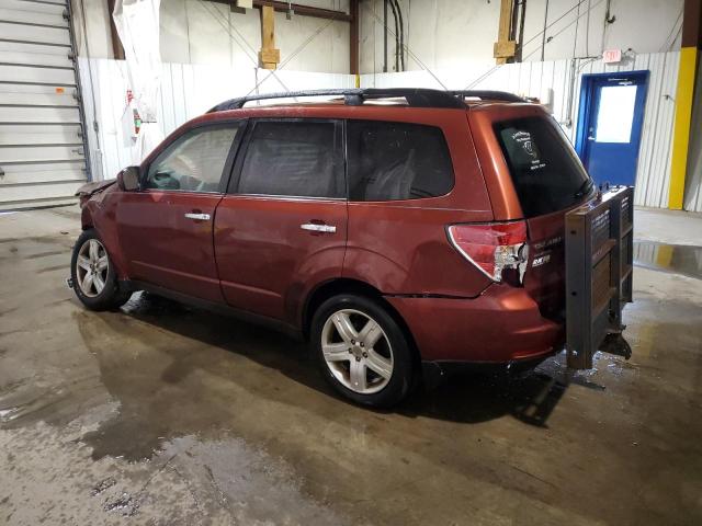 Photo 2 from auction – 2010 SUBARU FORESTER 2 with VIN JF2SH6CCXAH906459