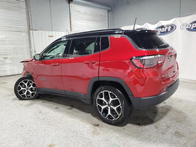 Photo 2 from auction – 2025 JEEP COMPASS LI with VIN 3C4NJDCN6ST511459