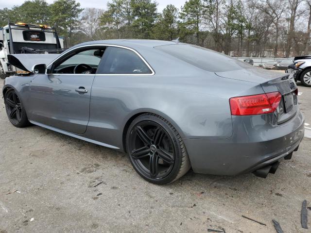 Photo 2 from auction – 2013 AUDI S5 PREMIUM with VIN WAUGGAFR7DA021799