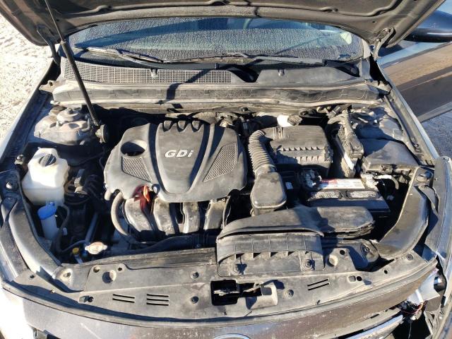 Photo 11 from auction – 2011 KIA OPTIMA LX with VIN KNAGM4A78B5163195