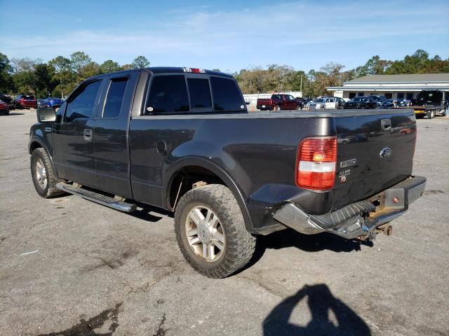 Photo 2 from auction – 2007 FORD F150 with VIN 1FTPX12V57FB61279