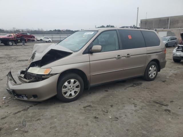 HONDA ODYSSEY EX 2004 with VIN 5FNRL18074B148310 - Photo from auction