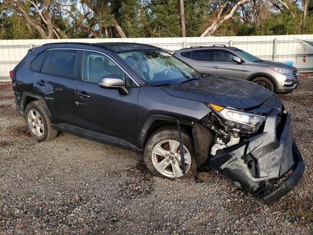 Photo 4 from auction – 2021 TOYOTA RAV4 XLE with VIN 2T3W1RFV7MC113283