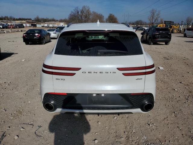 Photo 6 from auction – 2023 GENESIS GV70 BASE with VIN KMUMADTB4PU139261