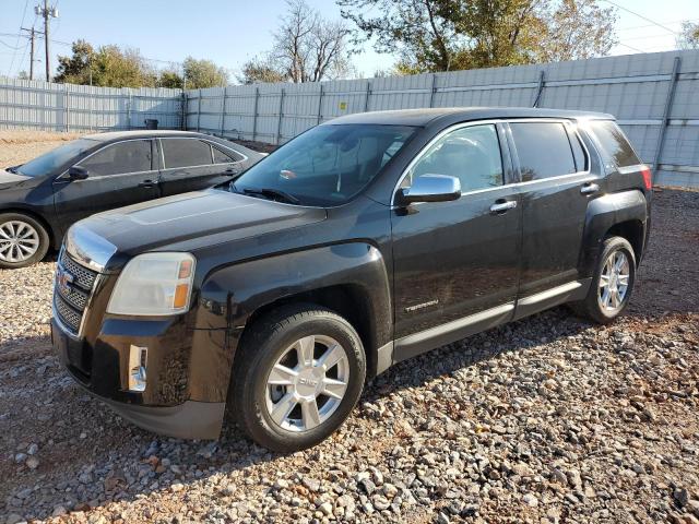 GMC TERRAIN SL 2013 with VIN 2GKALMEKXD6290679 - Photo from auction