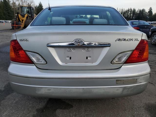 Photo 6 from auction – 2002 TOYOTA AVALON XL with VIN 4T1BF28BX2U248028