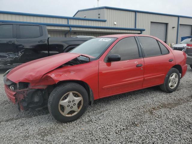 CHEVROLET CAVALIER 2004 with VIN 1G1JC52F347350870 - Photo from auction
