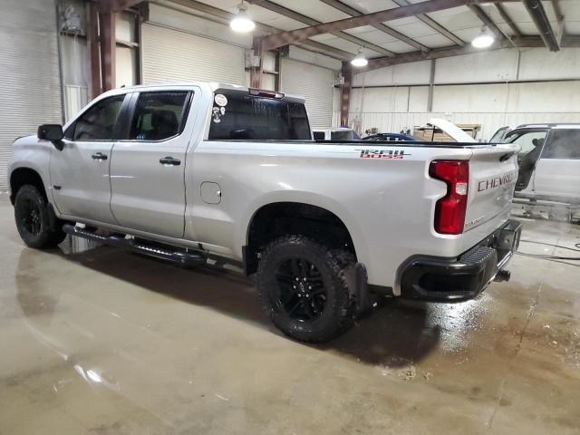 Photo 2 from auction – 2019 CHEVROLET SILVERADO with VIN 1GCPYCEF2KZ427894