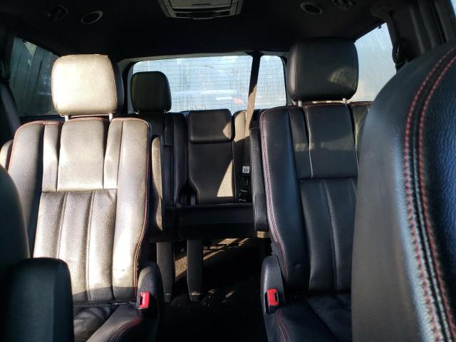 Photo 10 from auction – 2012 DODGE GRAND CARA with VIN 2C4RDGEGXCR399732