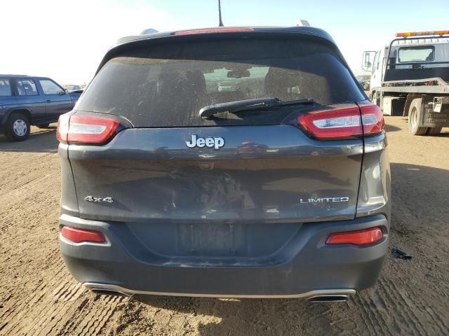 Photo 6 from auction – 2016 JEEP CHEROKEE L with VIN 1C4PJMDS9GW249144