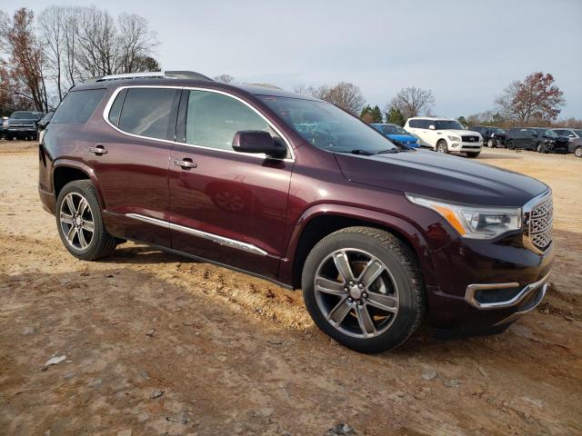 Photo 4 from auction – 2017 GMC ACADIA DEN with VIN 1GKKNPLSXHZ294518