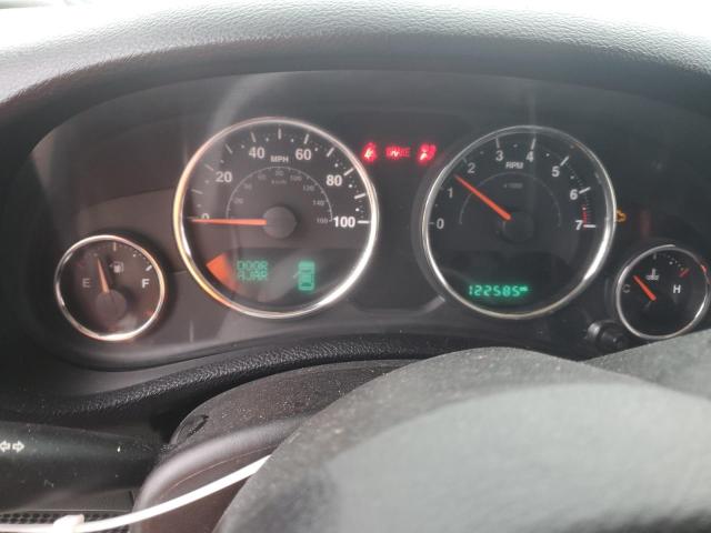 صورة رقم 9 من المزاد - 2015 JEEP WRANGLER U مع VIN 1C4BJWEG0FL600247