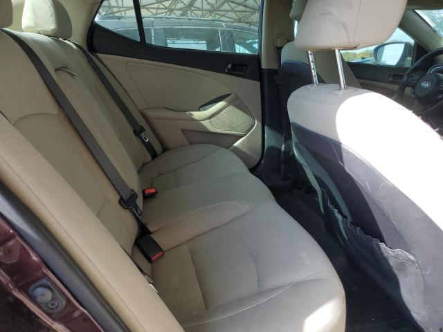 Photo 10 from auction – 2014 KIA OPTIMA LX with VIN 5XXGM4A70EG303467