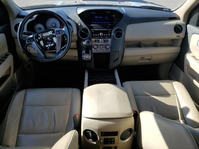 Photo 8 from auction – 2013 HONDA PILOT EXL with VIN 5FNYF4H50DB028316