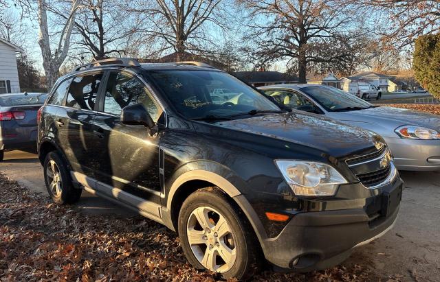 CHEVROLET CAPTIVA LS 2014 with VIN 3GNAL2EK7ES559764 - Photo from auction