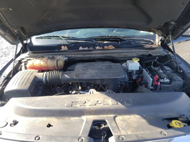 Photo 11 from auction – 2019 RAM 1500 BIG H with VIN 1C6RREFG2KN902385