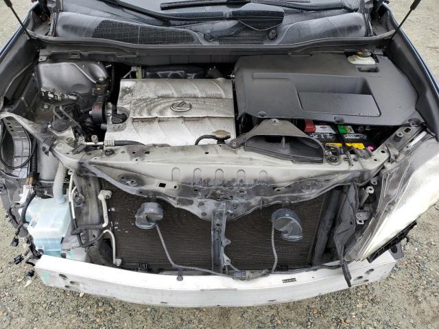 Photo 12 from auction – 2013 LEXUS RX 350 BAS with VIN JTJBK1BA8D2451506