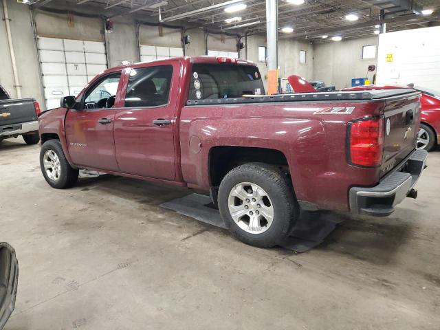 Photo 2 from auction – 2014 CHEVROLET SILVERADO with VIN 3GCUKREC3EG168883