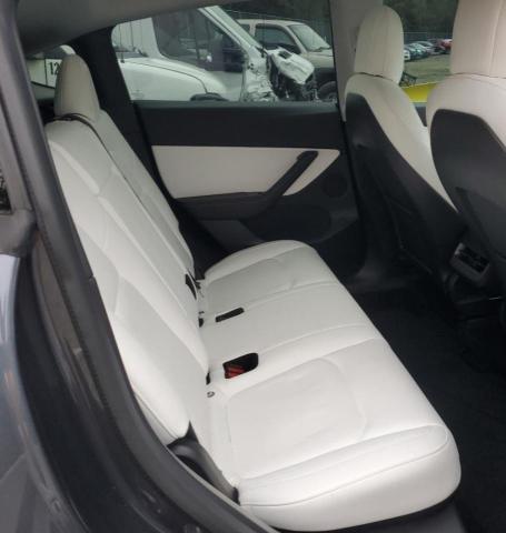 Photo 10 from auction – 2021 TESLA MODEL Y with VIN 5YJYGDEE8MF203204