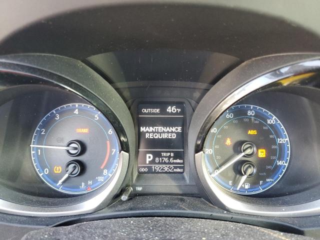 Photo 9 from auction – 2014 TOYOTA COROLLA L with VIN 2T1BURHE6EC148541