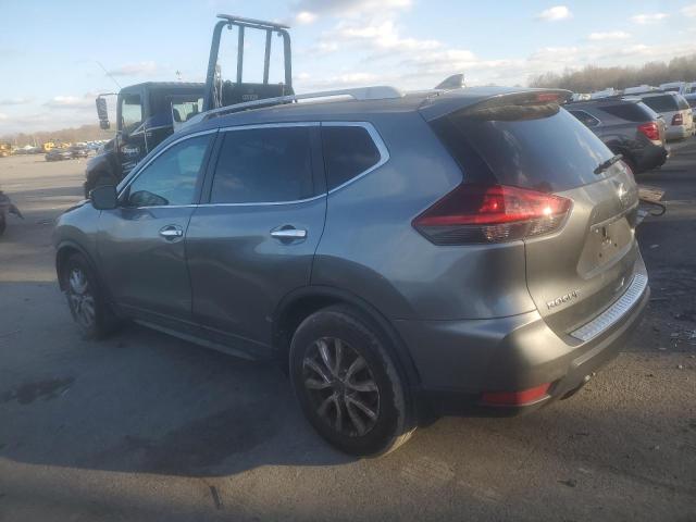Photo 2 from auction – 2020 NISSAN ROGUE S with VIN 5N1AT2MT2LC719910