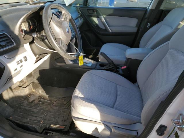 Photo 7 from auction – 2016 SUBARU FORESTER 2 with VIN JF2SJABC9GH404768