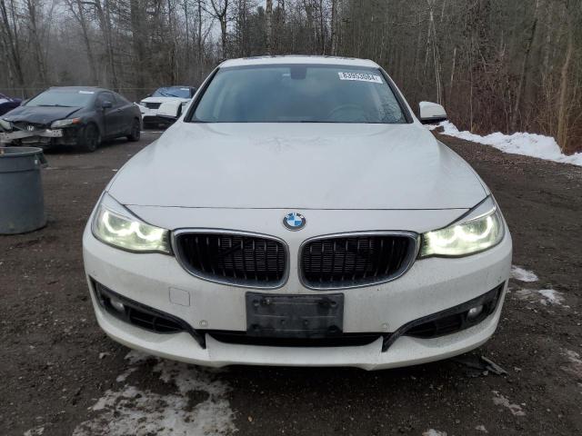 Photo 5 from auction – 2015 BMW 328 XIGT with VIN WBA3X5C52FD562123