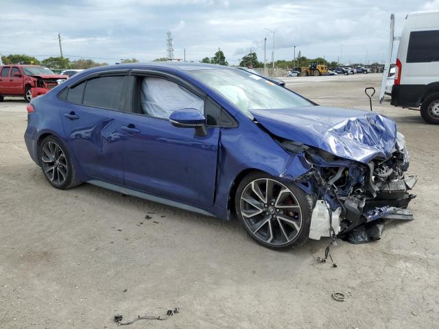 Photo 4 from auction – 2020 TOYOTA COROLLA SE with VIN 5YFS4RCE9LP040953