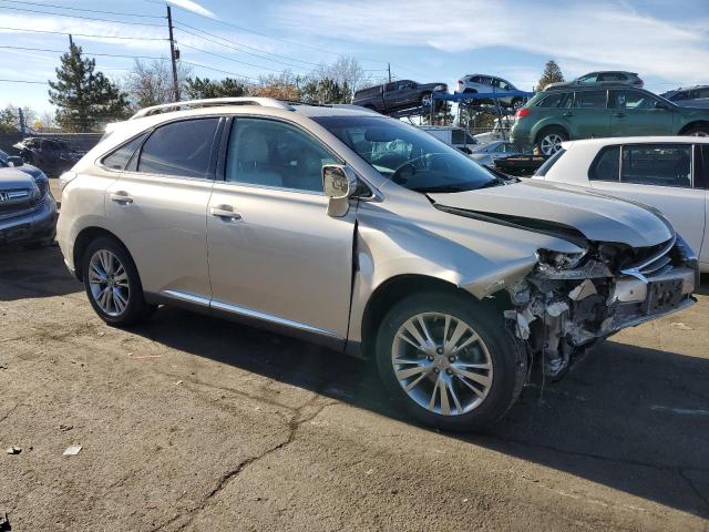 Photo 4 from auction – 2014 LEXUS RX 350 BAS with VIN 2T2BK1BA2EC243011