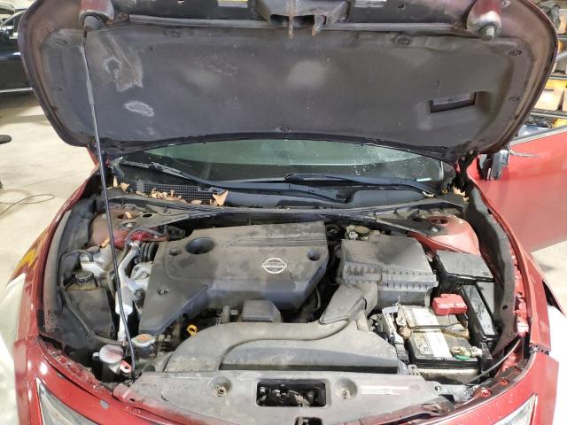 Photo 11 from auction – 2015 NISSAN ALTIMA 2.5 with VIN 1N4AL3AP8FC439422