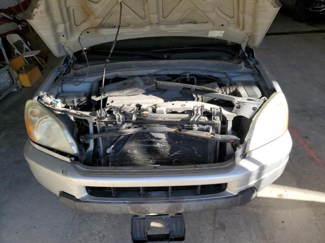 Photo 12 from auction – 2003 HONDA PILOT EX with VIN 2HKYF18413H612617