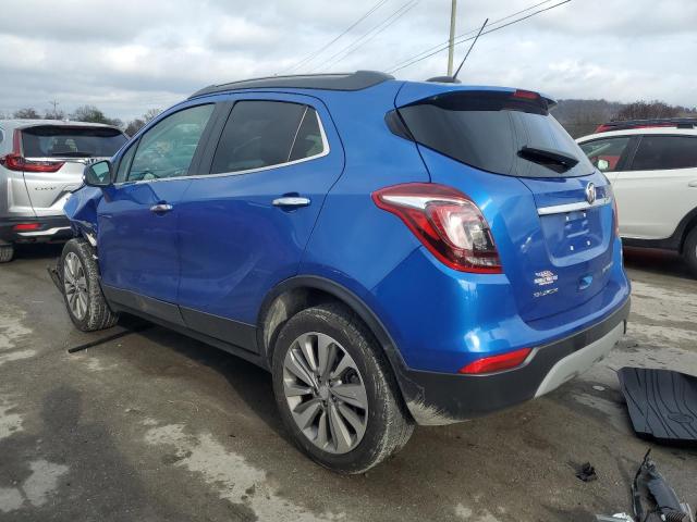 Photo 2 from auction – 2018 BUICK ENCORE PRE with VIN KL4CJASB2JB718941