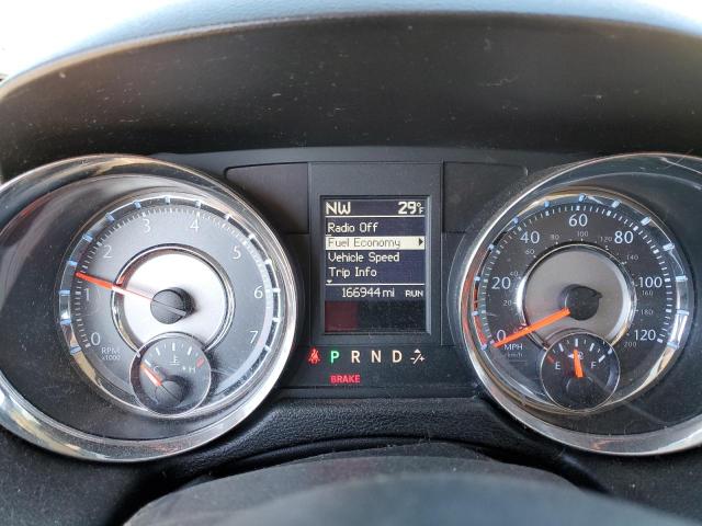 Photo 9 from auction – 2012 CHRYSLER TOWN & COU with VIN 2C4RC1BGXCR306762