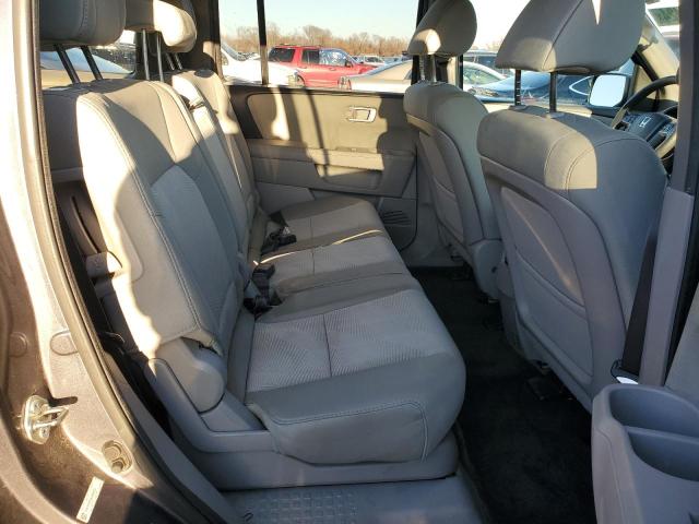 Фото 11 с аукциона – 2014 HONDA PILOT LX с VIN 5FNYF4H29EB005222