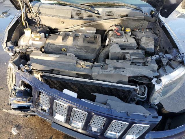 Photo 12 from auction – 2016 JEEP COMPASS LA with VIN 1C4NJDEB5GD757869