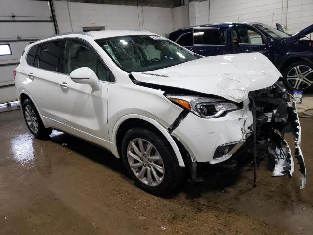 Photo 4 from auction – 2019 BUICK ENVISION E with VIN LRBFX2SA7KD107838