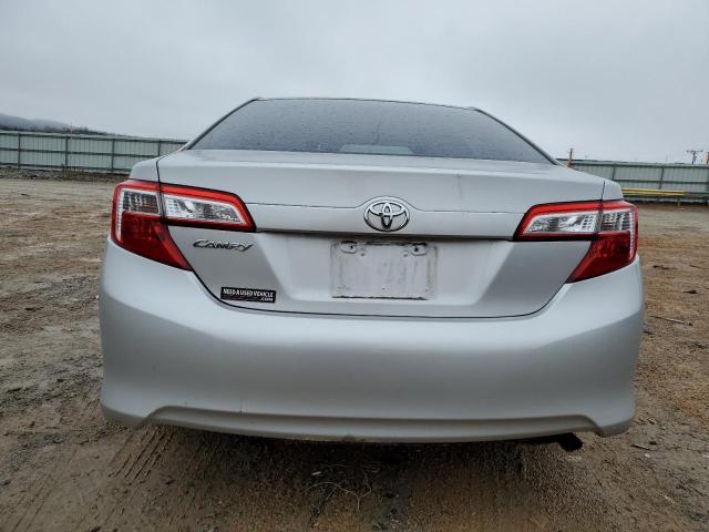 Photo 6 from auction – 2012 TOYOTA CAMRY BASE with VIN 4T4BF1FK8CR184771