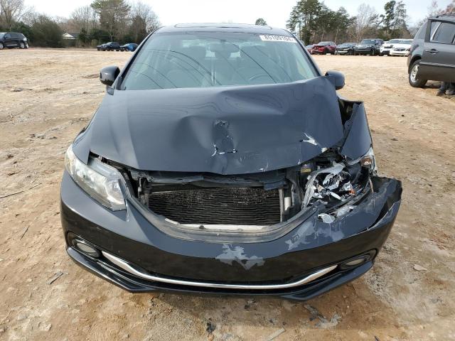 Photo 5 from auction – 2013 HONDA CIVIC EXL with VIN 2HGFB2F92DH539910