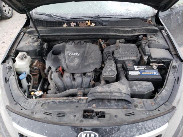 Zdjęcie 11 z aukcji – 2013 KIA OPTIMA EX z VIN 5XXGN4A78DG124203