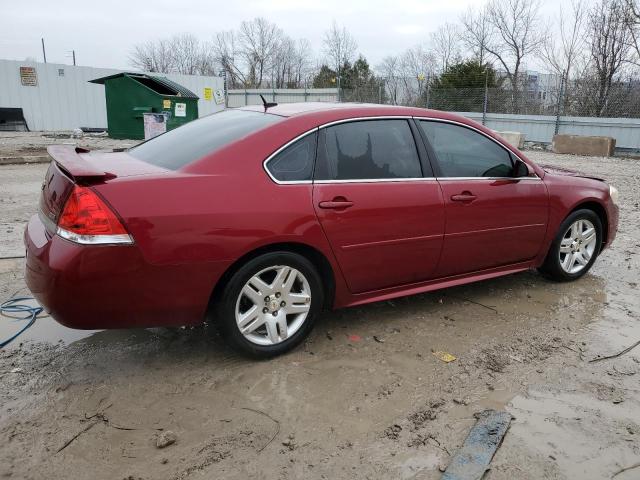 Photo 3 from auction – 2011 CHEVROLET IMPALA LT with VIN 2G1WB5EK8B1191307