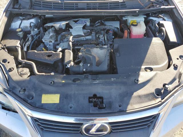Photo 11 from auction – 2014 LEXUS CT 200 with VIN JTHKD5BH6E2183587