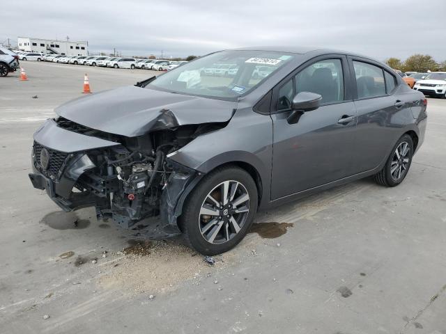 Photo 1 from auction – 2021 NISSAN VERSA SV with VIN 3N1CN8EV0ML871932