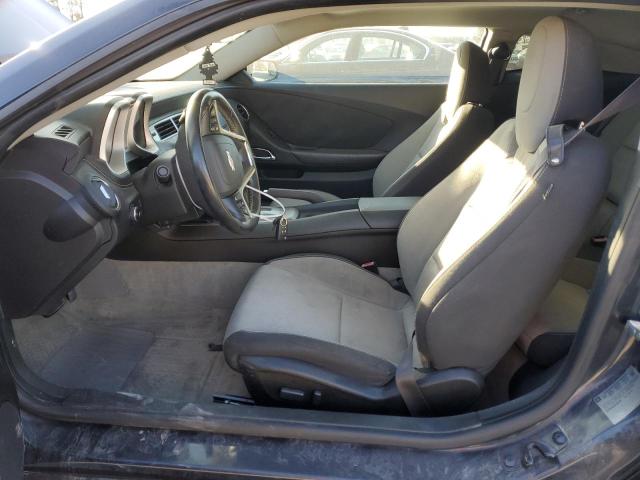 Photo 7 from auction – 2014 CHEVROLET CAMARO LT with VIN 2G1FB1E33E9128140