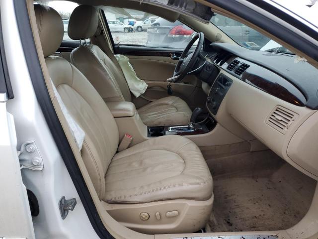 Photo 7 from auction – 2010 BUICK LUCERNE CX with VIN 1G4HC5E17AU130386