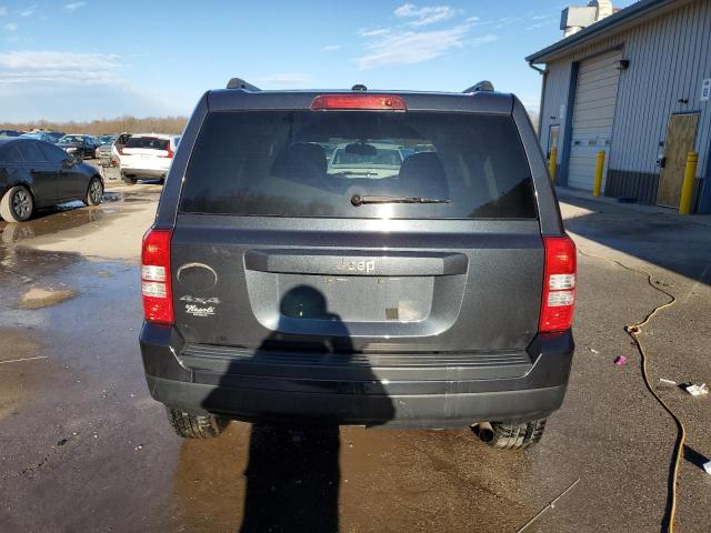 Photo 6 from auction – 2014 JEEP PATRIOT SP with VIN 1C4NJRBB7ED891782
