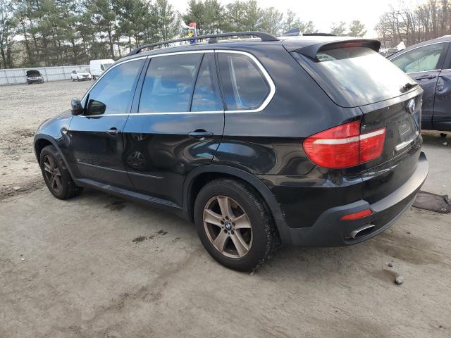 Photo 2 from auction – 2008 BMW X5 with VIN 5UXFE83568L160295